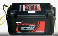 Exide Powersafe Plus 75Ah 12V